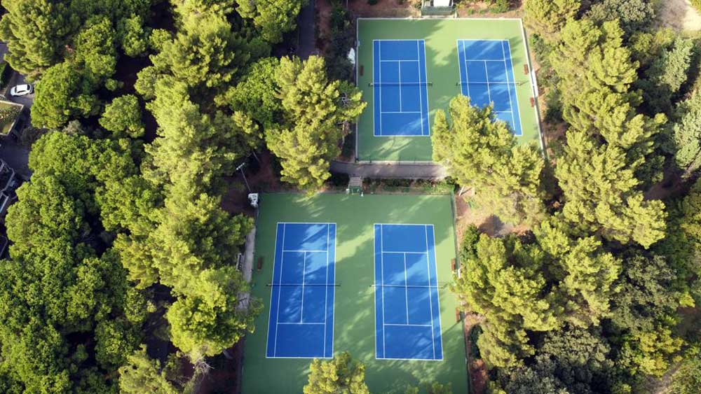 Lubrano Tennis Academy