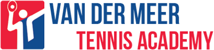Logo VAN DER MEER TENNIS ACADEMY – HILTON HEAD ISLAND